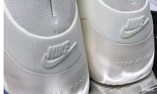 NIKE God 100 AR4237 'Sail' Air Fear  1 Of 0523